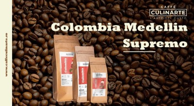 Cafeaua Colombia Medellin Supremo: De ce este Considerată una dintre Cele Mai Bune din Lume?