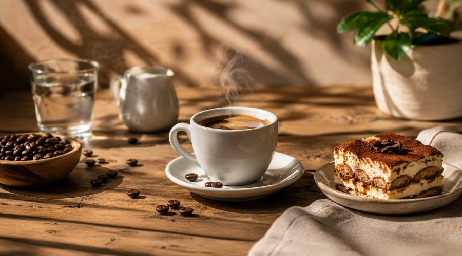 Cafeaua după masă – de ce este un obicei atât de răspândit?