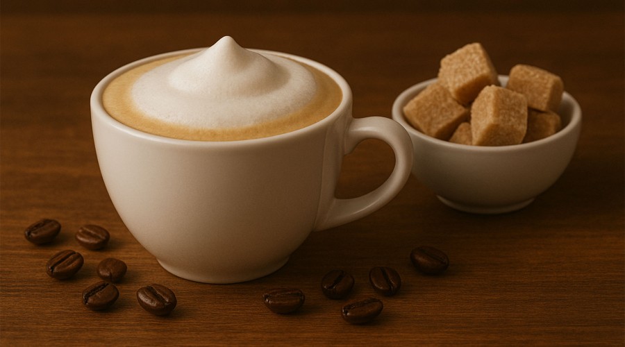 Chimia spumei perfecte: secretul unui cappuccino ca la cafenea