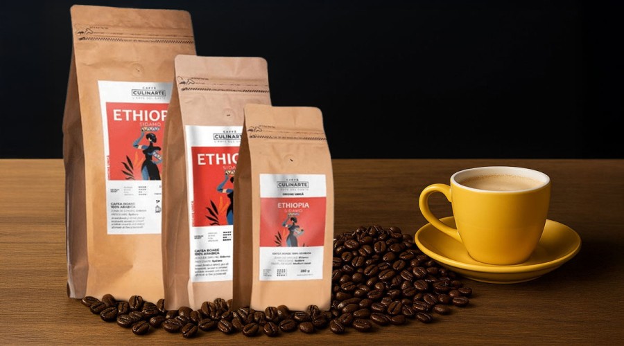 Din inima Etiopiei: povestea cafelei noastre Sidamo