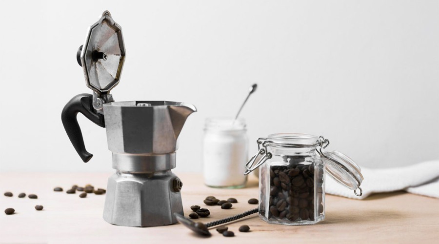 Espresso, Moka Pot sau AeroPress? Descoperă metoda ideală pentru cafeaua ta