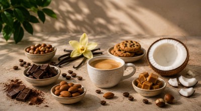 Siropurile pentru cafea: mai mult decât un plus de aromă