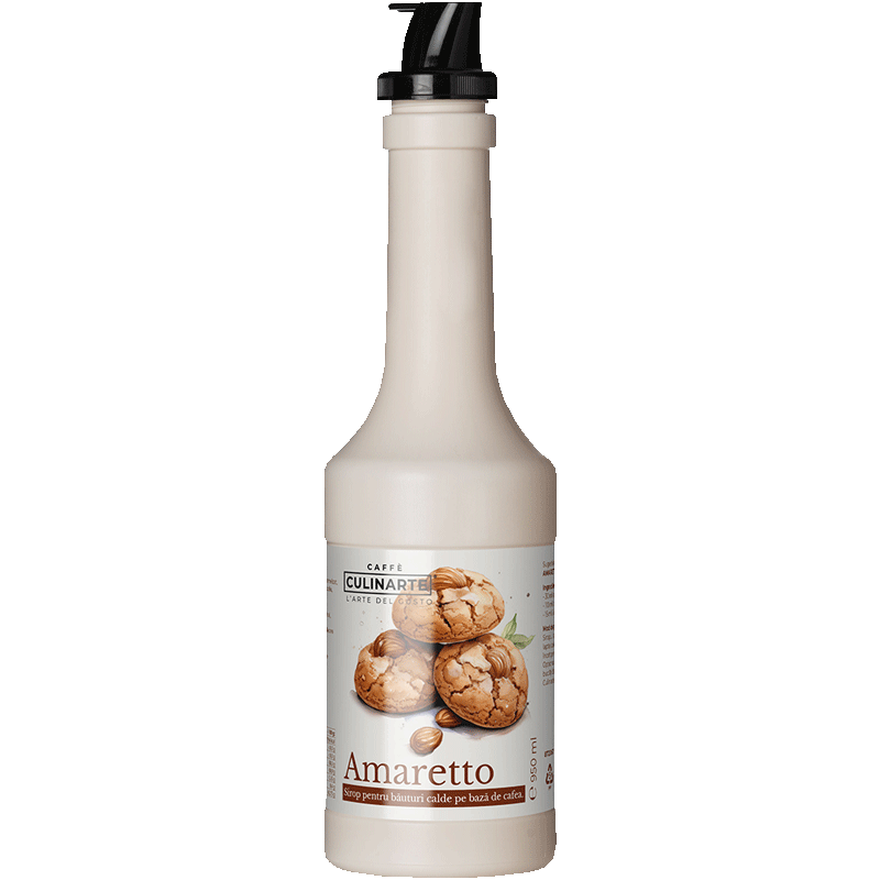 Sirop Culinarte Amaretto